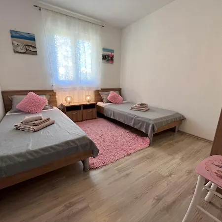 Apartment Mavarstica Bay View With Garage *