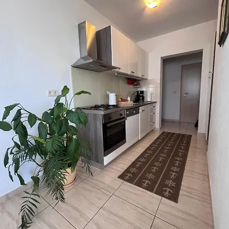 Apartament Mavarstica Bay View With Garage